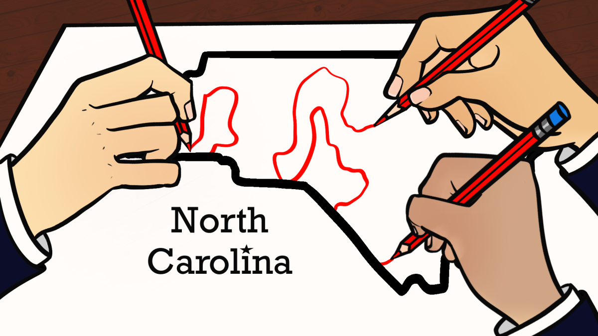 N.C. Republicans hope to pick up an additional seat with mid-decade redistricting