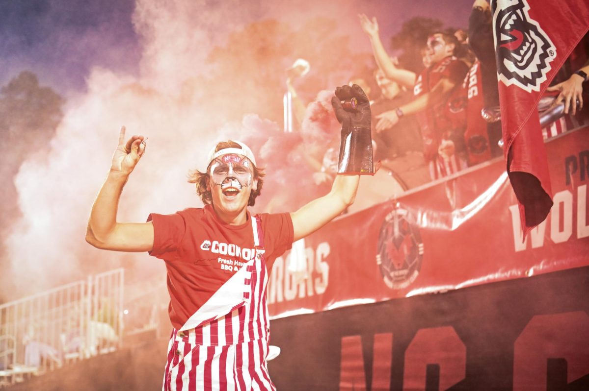 Wolfpack women’s soccer shocks No. 12 Wake Forest, 2-1