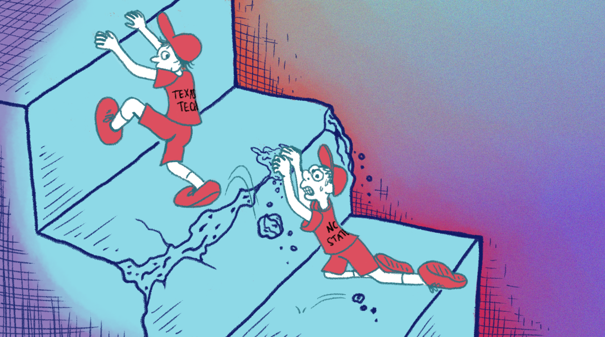 COLUMN: Good is no longer good enough: NC State football and the disappearing middle class