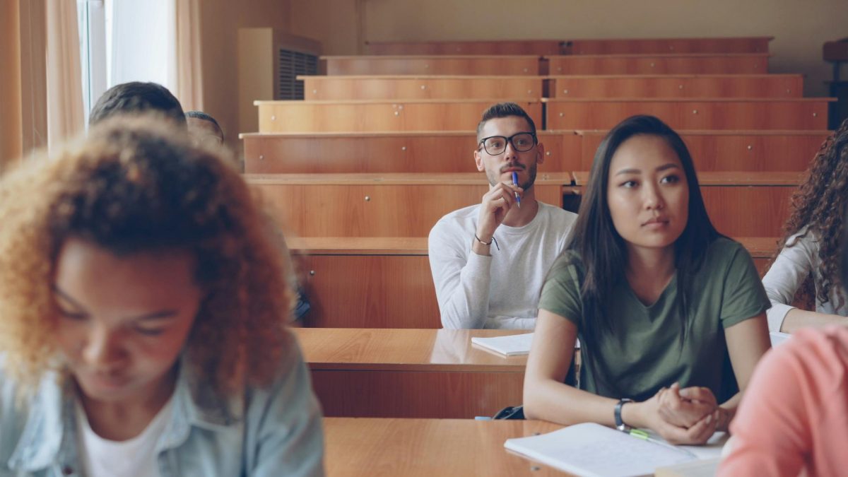 OPINION: Your classes are more than your grades
