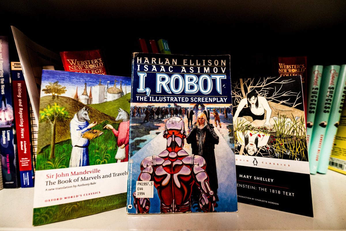 Books spanning medieval, Victorian and science fiction literary traditions shed light on anxieties generated by AI, as seen long before the rise of LLMs. 