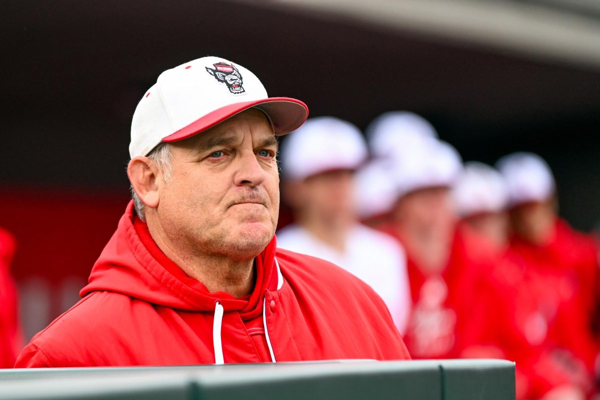 Head coach Elliott Avent is looking to lead the Wolfpack to the College World Series for the fourth time, and third within the last six seasons. 