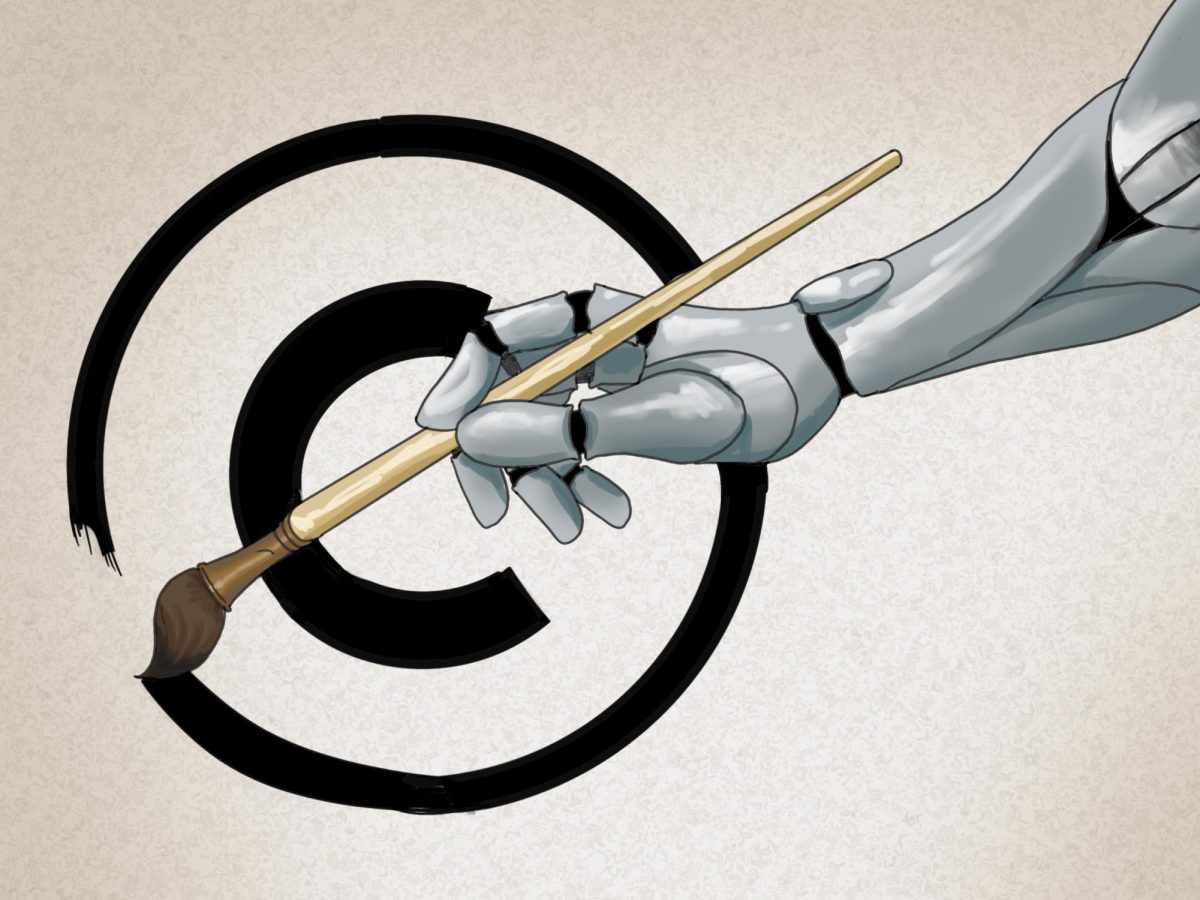 Navigating the hazy intersection of generative artificial intelligence and intellectual property