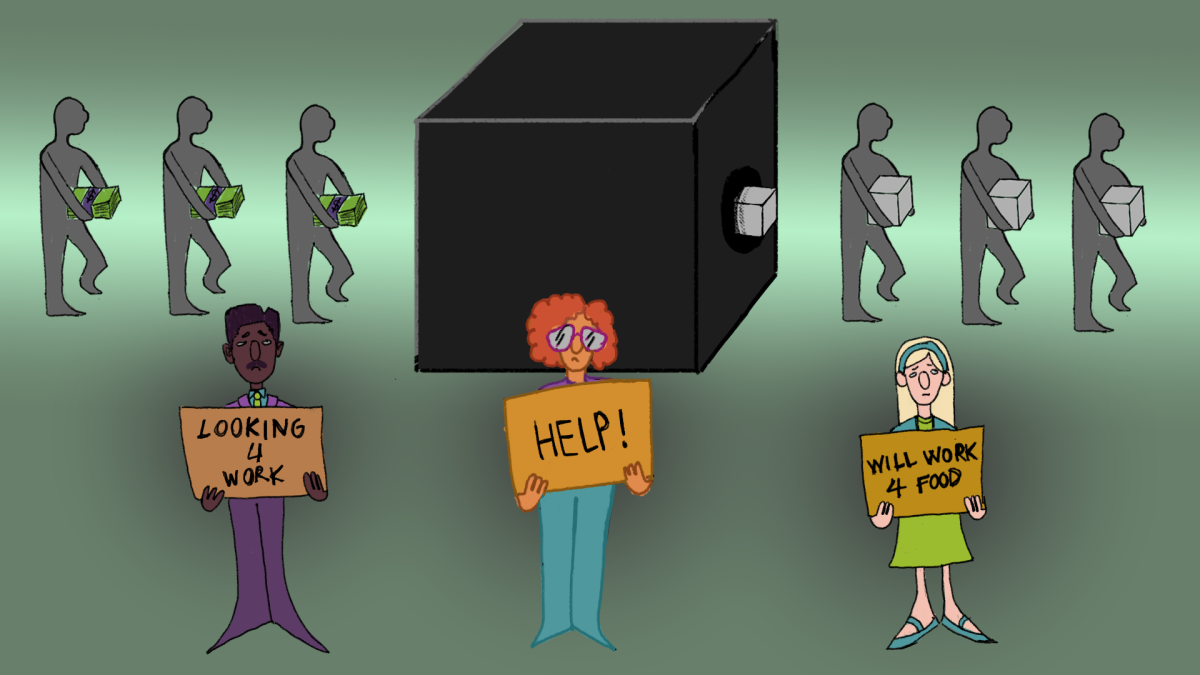 “We just don’t know:” AI limbo in academia and the job market