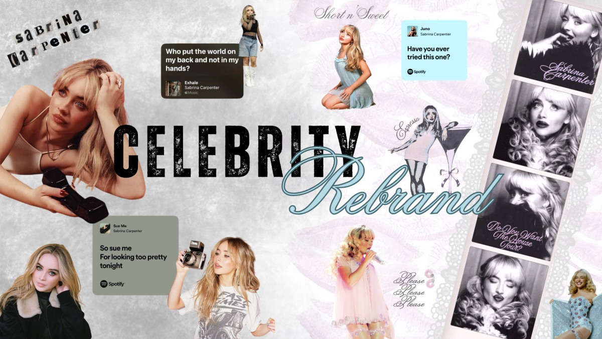 Celebrity rebranding: A look behind the curtain