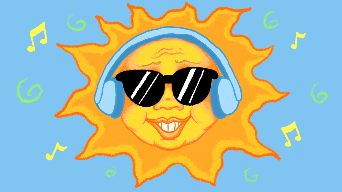The Editorial Board’s song picks for spring break