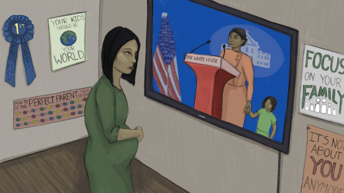 OPINION: Parents are people too