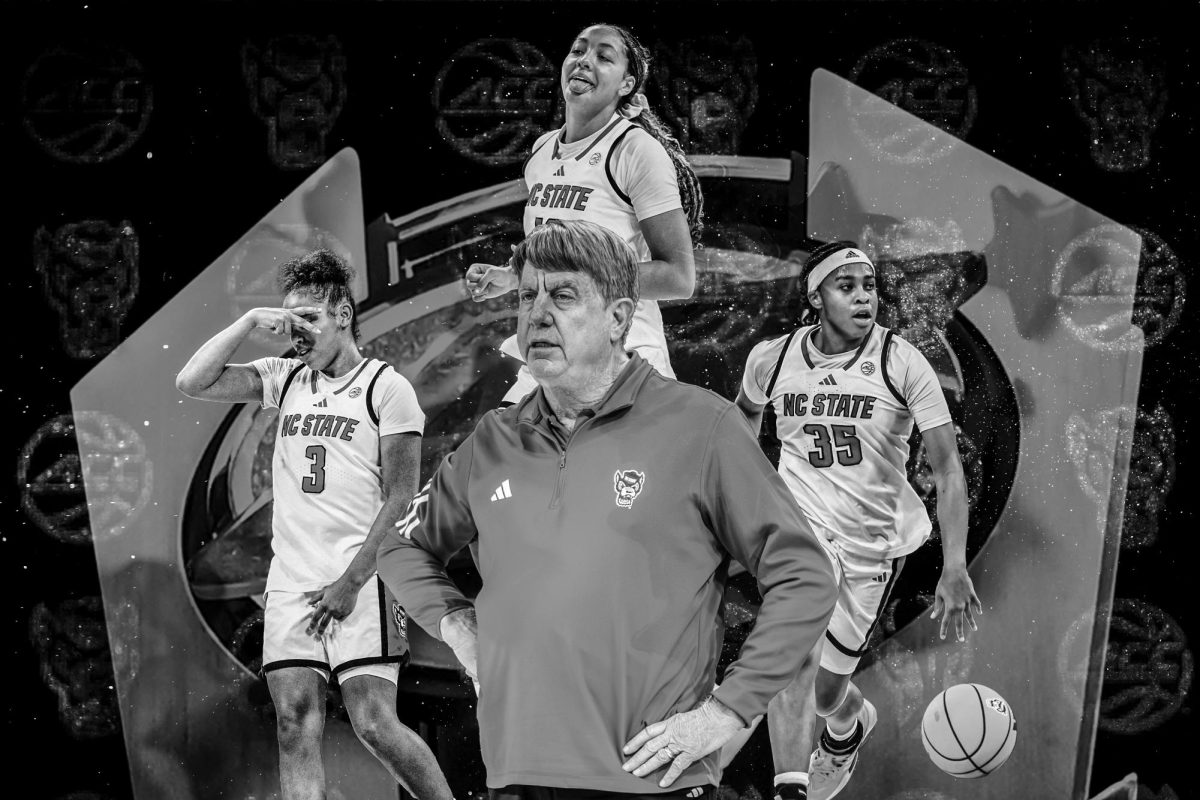 NC State Women's Basketball has its sights set on its fourth conference title in the last seven years thanks to the likes of sophomore guard Zamareya Jones, junior forward Khamil Pierre, and junior guard Zoe Brooks.
