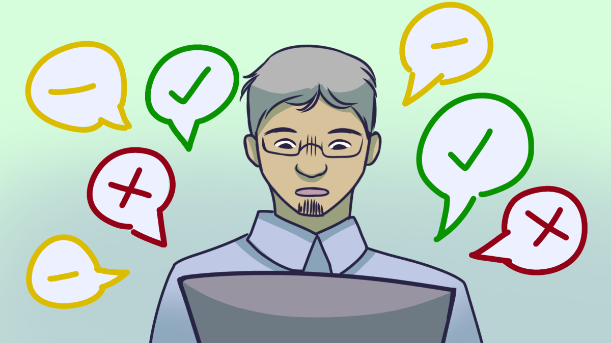 How much should you really trust a Rate My Professors score?