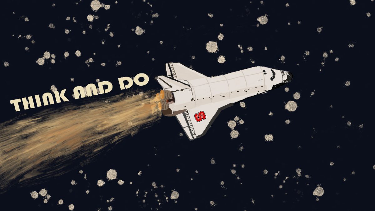 OPINION: Sending humans to space is not a waste