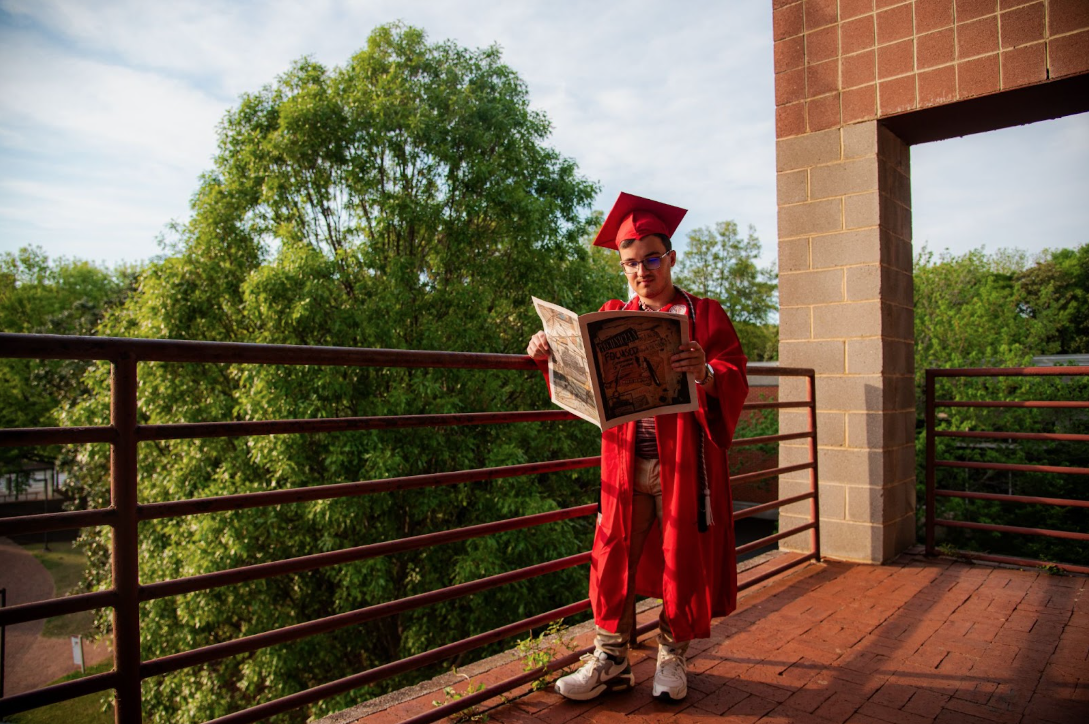 Letter from the editor: Farewell to the paper that shaped me