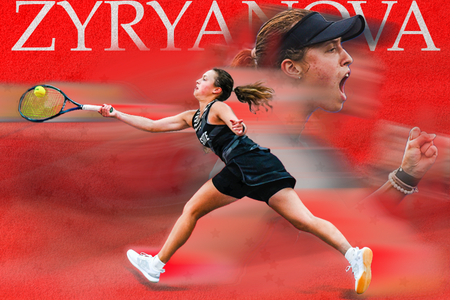 “She knows how it is to go the whole way”: Anna Zyryanova leads the Pack in her final campaign